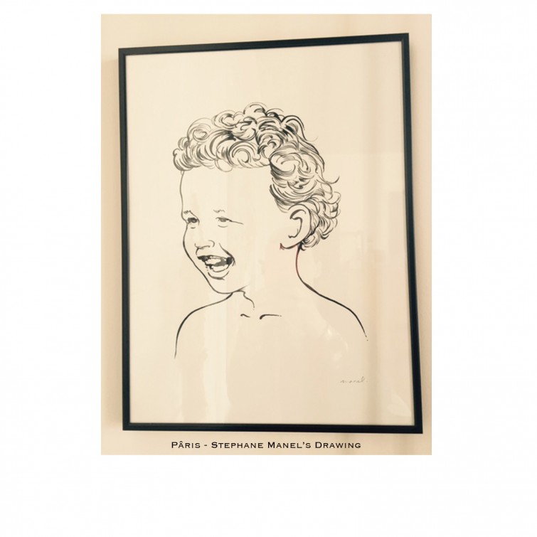 Sophie Levy Paris Portrait-Paris